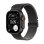 Apple Watch Ultra 3 GPS Cellular 49mm OLED Titane Noir M Étanche 10ATM IP6X