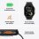 Apple Watch Ultra 3 GPS Cellular 49mm OLED Titane Noir M Étanche 10ATM IP6X