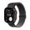 Apple Watch Ultra 3 GPS + Cellular 49mm OLED Titanio Nero M Resistenza 10ATM IP6X