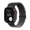 Apple Watch Ultra 3 GPS Cellular 49mm OLED Titane Noir M Étanche 10ATM IP6X