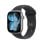Apple Watch Series 11 GPS + Cellular 46mm OLED Grau Schwarz S/M IP6X SpO2 Pulsuhr Schlafmonitor SOS