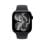 Apple Watch Series 11 GPS + Cellular 46mm OLED Schwarz M/L IP6X Wasserdicht SpO2 Pulsmesser