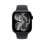Apple Watch Series 11 GPS + Cellular 46mm OLED Noir S/M IP6X SpO2 Pulsomètre