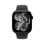 Montre Connectée Apple Watch Series 11 GPS + Cellular 46mm OLED Noir S/M IP6X SpO2 Pulsomètre Suivi du sommeil SOS