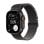 Apple Watch Ultra 3 GPS Cellular 49mm OLED Titane Noir L IP6X SpO2 Pulsomètre
