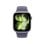Apple Watch Series 11 GPS Cellular 42mm OLED Argento Cinturino Viola M/L IP6X SpO2 Frequenza Cardiaca Sonno SOS