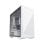 Zalman Z1 Iceberg Micro-ATX Case 3xvent 120mm 2xUSB 3.0 Bianco Senza Alimentatore