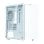 Caja Zalman T4 Plus Matx 1xvent 120mm Argb 2xusb 3.0 Blanco Sin Fuente