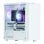 Caja Zalman T4 Plus Matx 1xvent 120mm Argb 2xusb 3.0 Blanco Sin Fuente