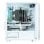 Caja Zalman T4 Plus Matx 1xvent 120mm Argb 2xusb 3.0 Blanco Sin Fuente