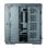 Zalman P50 Ds Atx Box 4xvent 120mm Argb 2xusb 3.0 Schwarz Ohne Netzteil