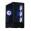 Zalman P50 Ds Atx Box 4xvent 120mm Argb 2xusb 3.0 Schwarz Ohne Netzteil