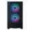 Zalman P30 Air Matx Case 3xvent 120mm Argb 2xusb 3.0 Nero Senza Alimentatore