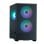 Zalman P30 Air Matx Case 3xvent 120mm Argb 2xusb 3.0 Nero Senza Alimentatore