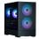 Zalman P30 Air Matx Case 3xvent 120mm Argb 2xusb 3.0 Nero Senza Alimentatore