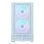 Zalman P30 Air Matx Case 3xvent 120mm Argb 2xusb 3.0 Bianco Senza Alimentatore