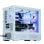 Zalman P30 Air Matx Case 3xvent 120mm Argb 2xusb 3.0 Bianco Senza Alimentatore