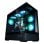 Zalman P30 Matx Case 3xvent 120mm Argb 2xusb 3.0 Nero Senza Alimentatore