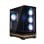 Zalman P40 Namu Atx Box 4xvent 120mm Argb 2xusb 3.0 Nero Senza Alimentatore