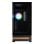 Zalman P40 Namu Atx Box 4xvent 120mm Argb 2xusb 3.0 Nero Senza Alimentatore