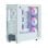 Zalman S5 Neo ATX Case 4xvent 120mm Argb 2xusb 3.0 Bianco Senza Alimentatore