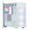 Zalman S5 Neo ATX Case 4xvent 120mm Argb 2xusb 3.0 Bianco Senza Alimentatore