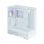 Zalman P40 Prism Atx Box 3xvent 120mm Argb 2xusb 3.0 Bianco Senza Alimentatore