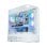 Zalman P40 Prism Atx Box 3xvent 120mm Argb 2xusb 3.0 Bianco Senza Alimentatore