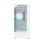Zalman P40 Prism Atx Box 3xvent 120mm Argb 2xusb 3.0 Bianco Senza Alimentatore
