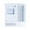 Zalman P40 Prism Atx Box 3xvent 120mm Argb 2xusb 3.0 Bianco Senza Alimentatore