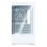 Zalman P30 V2 Matx Box 3xvent 120mm Argb 2xusb 3.0 Bianco Senza Sorgente
