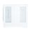 Zalman P30 V2 Matx Box 3xvent 120mm Argb 2xusb 3.0 Bianco Senza Sorgente