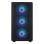 Zalman M5 Matx Case 4xvent 120mm Argb 2xusb 3.0 Nero Senza Alimentatore