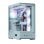 Zalman P50 Ds Atx Box 4xvent 120mm Argb 2xusb 3.0 Bianco Senza Sorgente