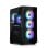 Zalman I3 Neo Tg Atx Box 4xvent 120mm 2xusb 3.0 Nero Senza Alimentatore