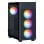 Zalman S5 Neo Atx Box 4xvent 120mm Argb 2xusb 3.0 Nero Senza Alimentatore