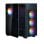 Zalman S5 Neo Atx Box 4xvent 120mm Argb 2xusb 3.0 Nero Senza Alimentatore