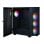 Zalman S5 Neo Atx Box 4xvent 120mm Argb 2xusb 3.0 Nero Senza Alimentatore