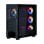 Zalman S5 Neo Atx Box 4xvent 120mm Argb 2xusb 3.0 Nero Senza Alimentatore