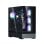 Zalman P40 Prism Atx Box 3xvent 120mm Argb 2xusb 3.0 Nero Senza Alimentatore