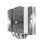 Dissipador CPU Zalman CNPS10X Performa 135 mm 1500 RPM branco PWM