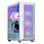Zalman I3 Neo Argb Atx Box 4xvent 120mm 2xusb 3.0 Bianco Senza Alimentatore