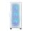 Zalman I3 Neo Argb Atx Box 4xvent 120mm 2xusb 3.0 Bianco Senza Alimentatore