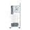 Zalman I3 Neo Argb Atx Box 4xvent 120mm 2xusb 3.0 Bianco Senza Alimentatore