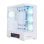Zalman P40 Ds Atx Box 4xvent 120mm Argb 2xusb 3.0 Bianco Senza Sorgente
