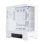Zalman P40 Ds Atx Box 4xvent 120mm Argb 2xusb 3.0 Bianco Senza Sorgente
