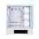 Zalman P40 Ds Atx Box 4xvent 120mm Argb 2xusb 3.0 Bianco Senza Sorgente