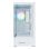 Zalman P40 Ds Atx Box 4xvent 120mm Argb 2xusb 3.0 Bianco Senza Sorgente