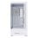 Zalman P40 Ds Atx Box 4xvent 120mm Argb 2xusb 3.0 Bianco Senza Sorgente
