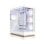 Zalman P40 Namu Atx Box 4xvent 120mm Argb 2xusb 3.0 Bianco Senza Sorgente